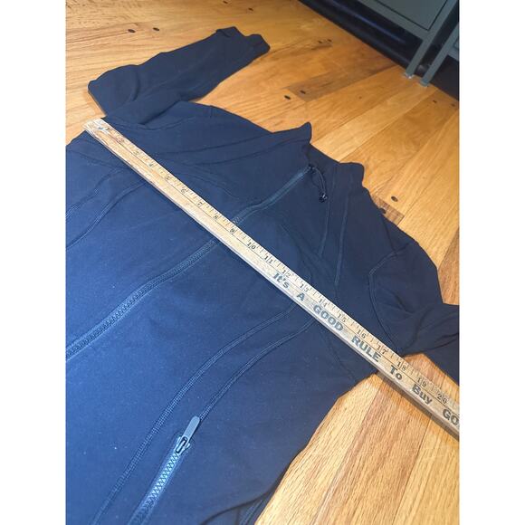 Lululemon Define Jacket Luon Women's Sz 10 - Picture 7 of 9